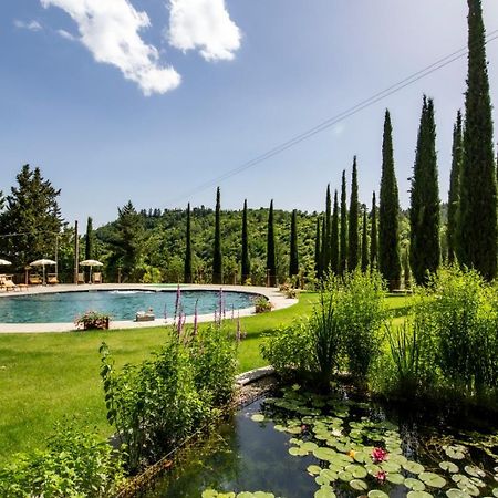 Villa Benfenati Tuscany Pratovecchio Oda fotoğraf