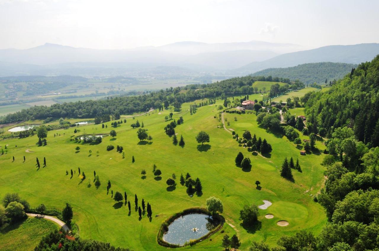Villa Benfenati Tuscany Pratovecchio Dış mekan fotoğraf
