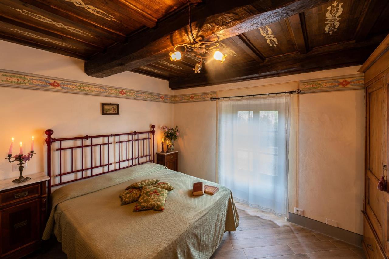 Villa Benfenati Tuscany Pratovecchio Dış mekan fotoğraf