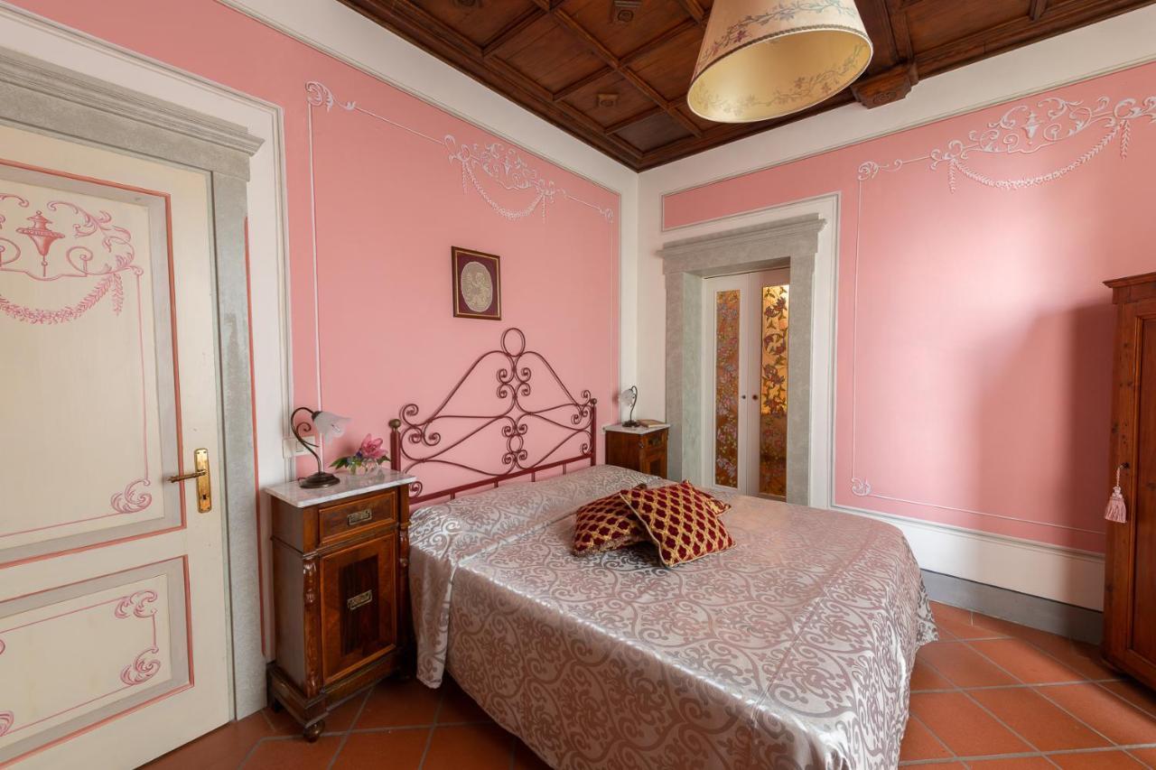 Villa Benfenati Tuscany Pratovecchio Dış mekan fotoğraf