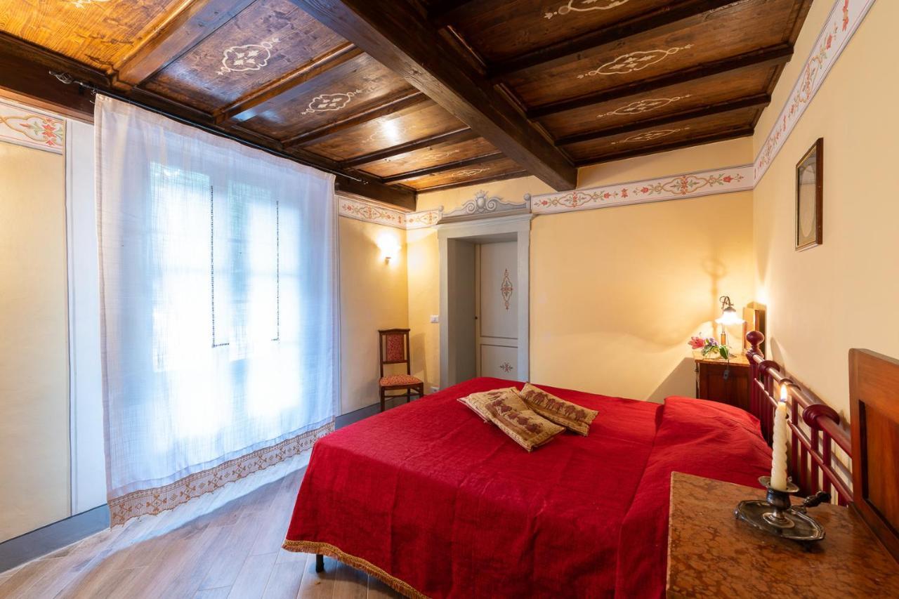Villa Benfenati Tuscany Pratovecchio Dış mekan fotoğraf