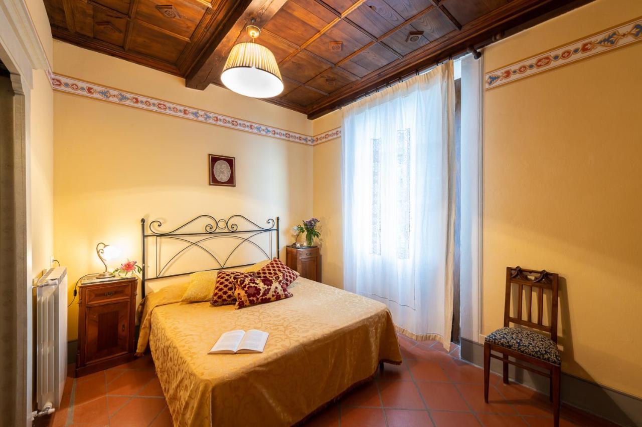 Villa Benfenati Tuscany Pratovecchio Dış mekan fotoğraf