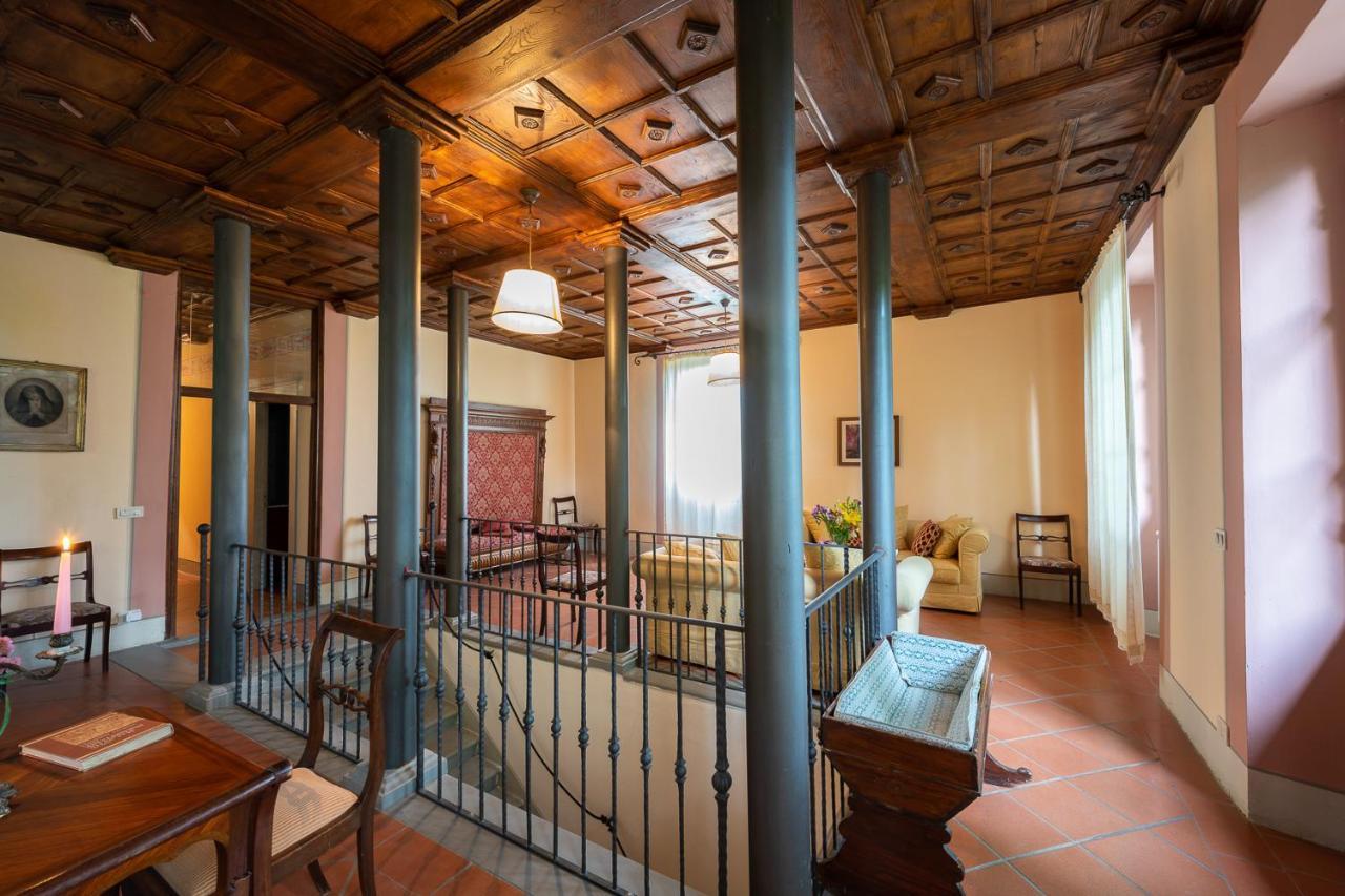 Villa Benfenati Tuscany Pratovecchio Dış mekan fotoğraf